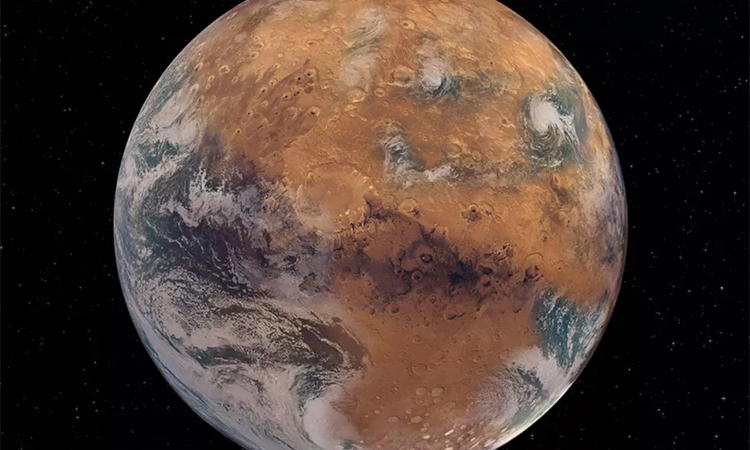 quan sát Sao Hỏa 